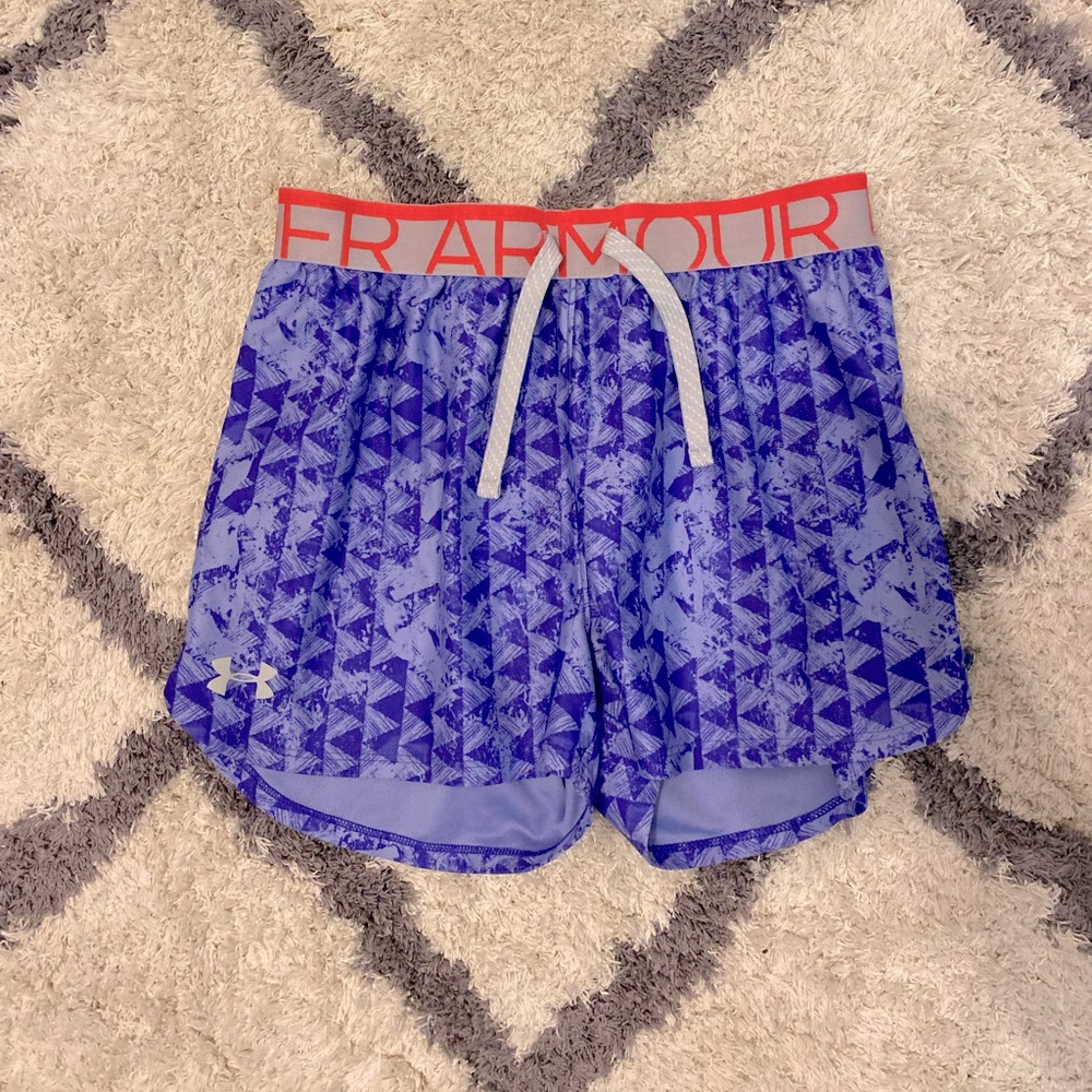 Under Armour Running Shorts